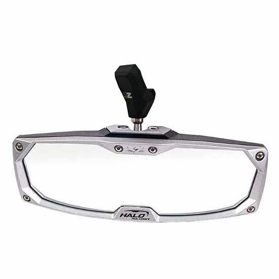 Seizmik Halo RA Cast Rear View Mirror - CF Moto UForce 1000