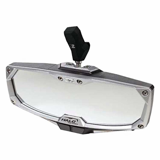 Seizmik Halo RA LED Rear View Mirror - CF Moto UForce 1000