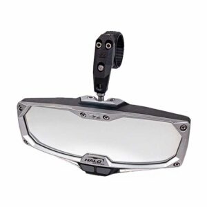 Seizmik Halo RA LED Rear View Mirror w/ 2 Inch Clamp