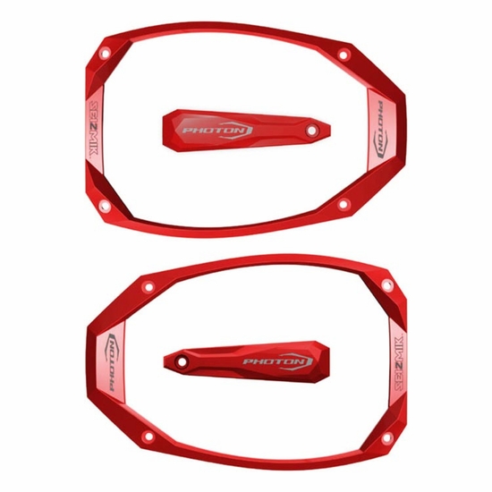 Seizmik Photon Cast Aluminum Color Trim Kit