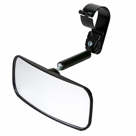 Seizmik Rear View Mirror w/ 1.75 Clamp