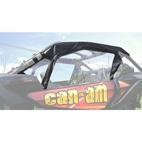 Seizmik Soft Upper Doors w/ Zippered Windows - Can Am Maverick X3