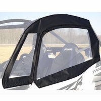 Seizmik Soft Upper Doors w/ Zippered Windows - 2021-22 Polaris RZR Trail, Trail S Sport, Trail S 1000