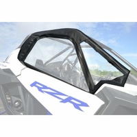 Seizmik Soft Upper Doors w/ Zippered Windows - Polaris RZR XP, PRO R