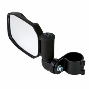 Seizmik Strike Break Away Side Mirrors w/ 2 Inch Clamp (Sold in Pairs)