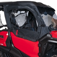Seizmik Upper Half Framed Doors - Honda Pioneer 1000