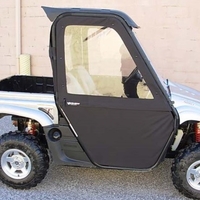 ShockPros Convertible Full, Half Hinged Doors - Yamaha Rhino