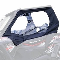 Spike Framed Soft Upper Door Kit - Polaris RZR XP 1000, 900, S 900, 1000