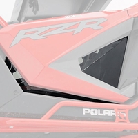 Spike Lower Door Inserts - Polaris RZR PRO XP