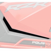 Spike Lower Door Valances - Polaris RZR PRO XP, Turbo R, Pro R