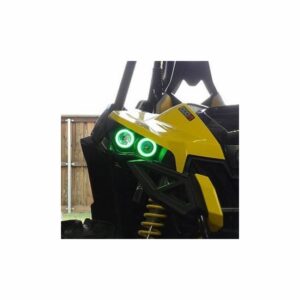 Angel Eye LED Headlight Kit by Snorkel Your ATV - Can Am Commander