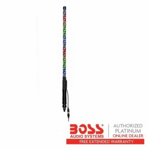 boss-two-foot-rgb-led-wrapped-whip-147.jpg Boss Two Foot RGB LED Wrapped Whip