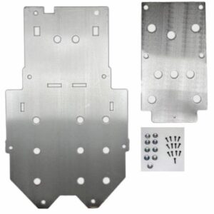 emp-aluminum-full-belly-skid-plates-honda-pioneer-500-16.jpg EMP Aluminum Full Belly Skid Plates - Honda Pioneer 500