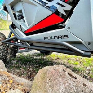 emp-rocker-knockers-w-tree-kicker-nerf-bars-polaris-rzr-pro-s-pro-xp-turbo-r-12.jpg EMP Rocker Knockers w/ Tree Kicker Nerf Bars - Polaris RZR PRO S, PRO XP, Turbo R