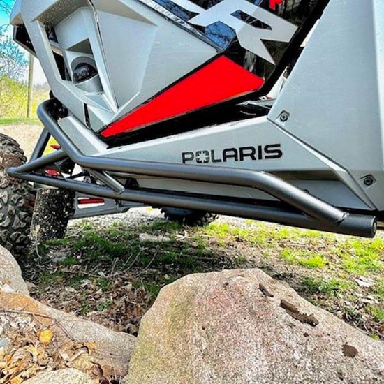 emp-rocker-knockers-w-tree-kicker-nerf-bars-polaris-rzr-pro-s-pro-xp-turbo-r-12.jpg EMP Rocker Knockers w/ Tree Kicker Nerf Bars - Polaris RZR PRO S, PRO XP, Turbo R