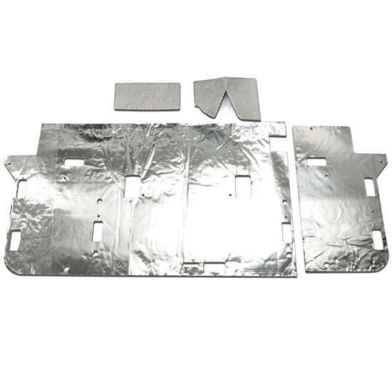 heat-shield-kit-by-design-engineering-2015-18-honda-pioneer-1000-64.jpg Heat Shield Kit by Design Engineering - 2016-21 Honda Pioneer 1000