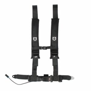 pro-armor-2-inch-wide-driver-side-auto-style-harness-black-126.jpg Pro Armor 2 Inch Wide Driver Side Auto-Style Harness - Black