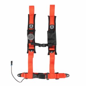 pro-armor-2-inch-wide-driver-side-auto-style-harness-orange-139.jpg Pro Armor 2 Inch Wide Driver Side Auto-Style Harness - Orange