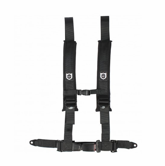 pro-armor-2-inch-wide-passenger-side-auto-style-harness-black-143.jpg Pro Armor 2 Inch Wide Passenger Side Auto-Style Harness - Black