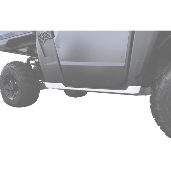 Rival Aluminum Rock Sliders - Mid Size Polaris Ranger SP 570