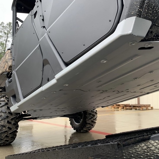 rival-aluminum-rock-sliders-can-am-defender-max-80.jpg Rival Aluminum Rock Sliders - Can Am Defender Max