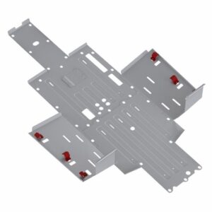 rival-aluminum-skid-plate-2014-22-honda-pioneer-700-12.jpg Rival Aluminum Skid Plate - Honda Pioneer 700