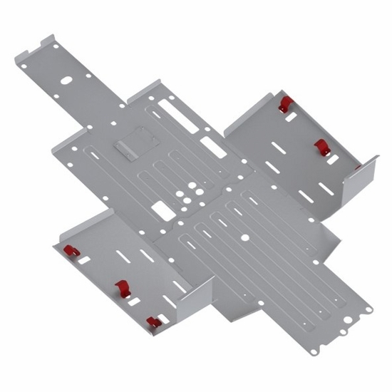 rival-aluminum-skid-plate-2014-22-honda-pioneer-700-12.jpg Rival Aluminum Skid Plate - Honda Pioneer 700