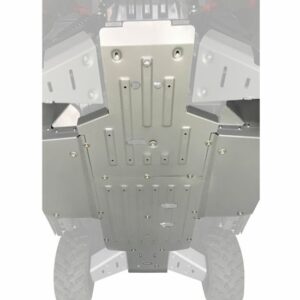 rival-aluminum-skid-plate-2016-21-honda-pioneer-1000-11.jpg Rival Aluminum Skid Plate - 2016-21 Honda Pioneer 1000