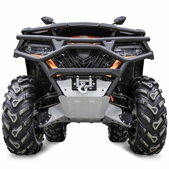 rival-aluminum-skid-plate-2020-24-cf-moto-cforce-600-12.jpg Rival Aluminum Skid Plate - 2020-24 CF Moto CForce 600