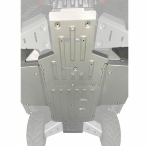 rival-aluminum-skid-plate-2022-24-honda-pioneer-1000-11.jpg Rival Aluminum Skid Plate - 2022-25 Honda Pioneer 1000