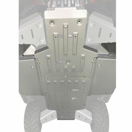 rival-aluminum-skid-plate-2022-24-honda-pioneer-1000-11.jpg Rival Aluminum Skid Plate - 2022-25 Honda Pioneer 1000