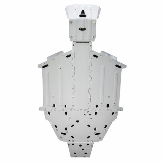 rival-aluminum-skid-plate-can-am-defender-max-12.jpg Rival Aluminum Skid Plate - Can Am Defender Max