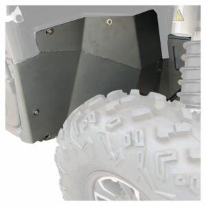 Rival Footwell Protector - Yamaha Wolverine X2, X4
