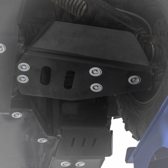 Rival Front Plastic A-Arm Guards (Set of 2) - 2013-22 CF Moto ZForce GEN1 800EX