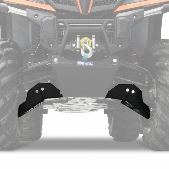 rival-front-plastic-a-arm-guards-set-of-2-2018-24-cf-moto-cforce-800-xc-1000-overland-12.jpg Rival Front Plastic A-Arm Guards (Set of 2) - 2018-24 CF Moto CForce 800 XC, 1000 Overland