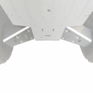 Rival Rear A-Arm Guards (Set of 2) - 2016-21 Honda Pioneer 1000