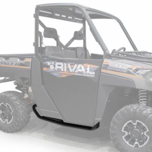 rival-rock-sliders-w-integrated-side-steps-2018-24-polaris-ranger-xp-1000-1000-4.jpg Rival Rock Sliders w/ Integrated Side Steps - 2018-25 Polaris Ranger XP 1000, 1000