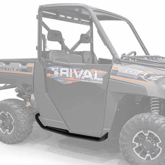 rival-rock-sliders-w-integrated-side-steps-2018-24-polaris-ranger-xp-1000-1000-4.jpg Rival Rock Sliders w/ Integrated Side Steps - 2018-25 Polaris Ranger XP 1000, 1000
