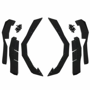 spike-fender-flares-set-of-4-polaris-general-xp-1000-12.jpg Spike Fender Flares (Set of 4) - Polaris General XP 1000