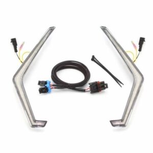XTC Front Turn Fang Light Set - 2025 Polaris RZR PRO XP, Pro R, Pro S