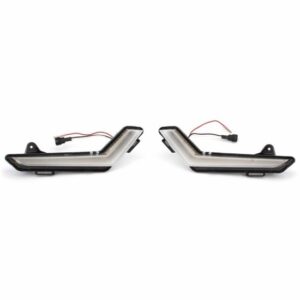 XTC Front Turn Signature Light Set - 2021-25 Can Am Commander