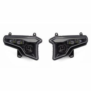 XTC Headlight Kit w/ Amber Turn Signals - Polaris Xpedition